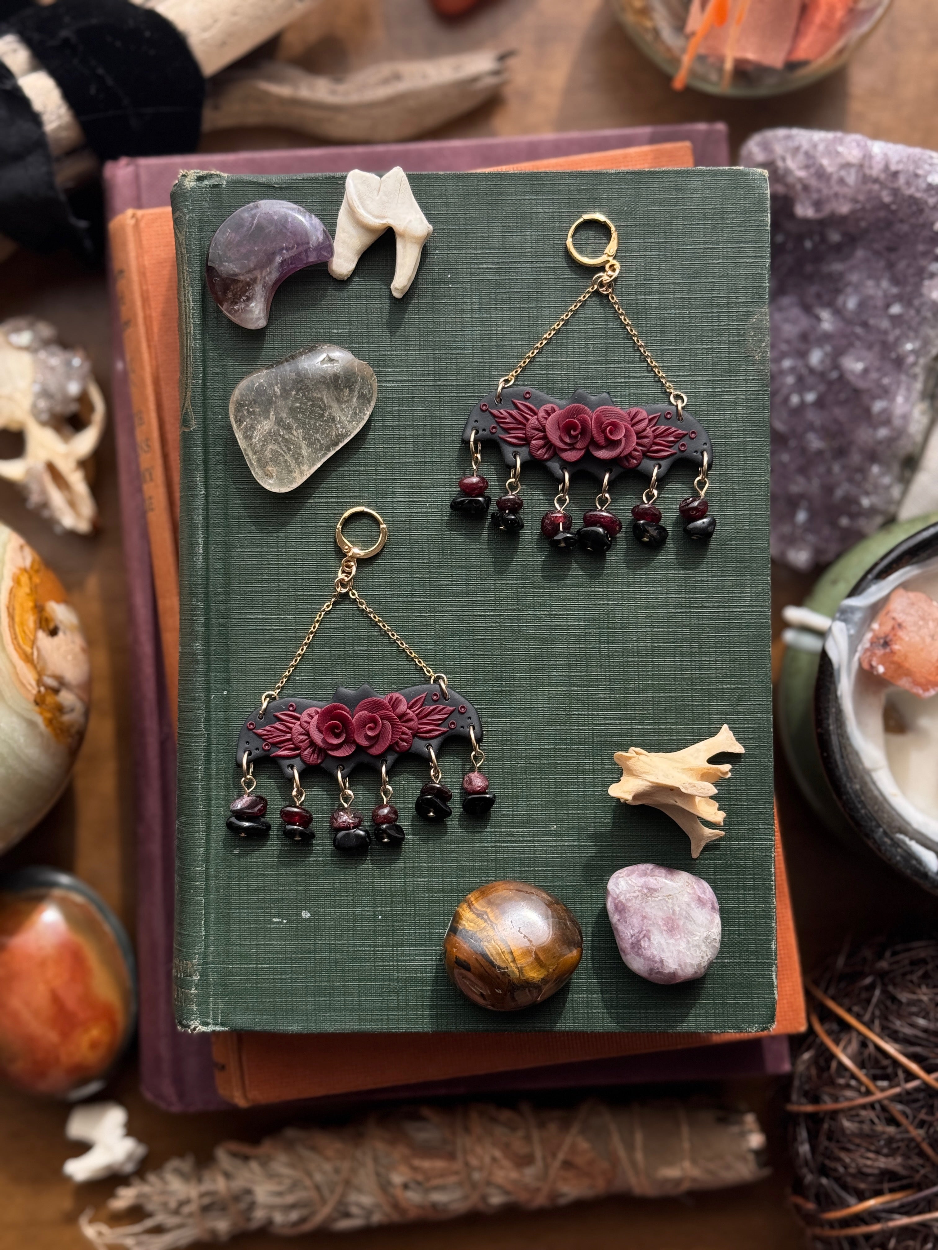 The Garnet Battie