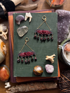 The Garnet Battie