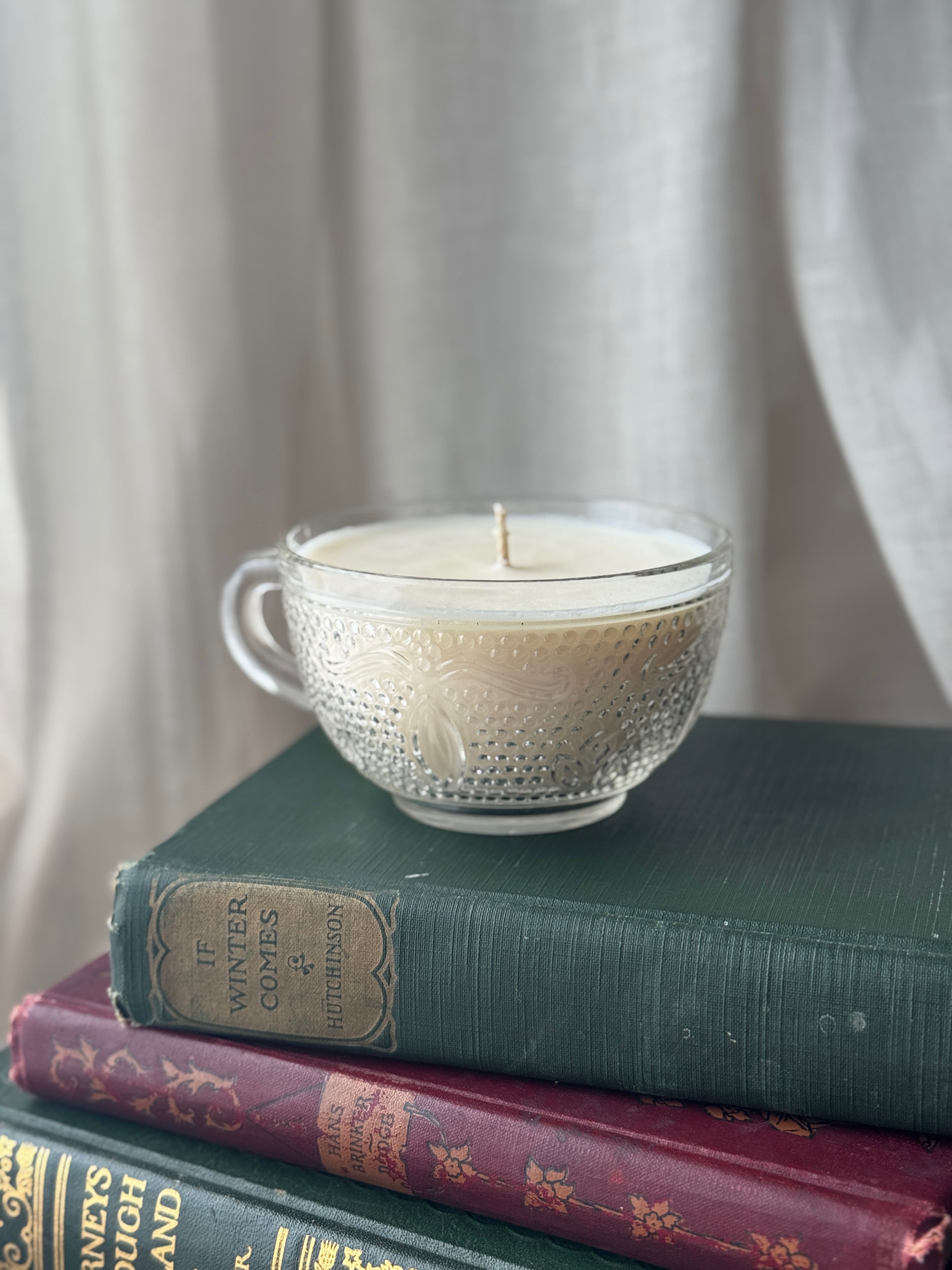 Cinnamon & Spice Candles