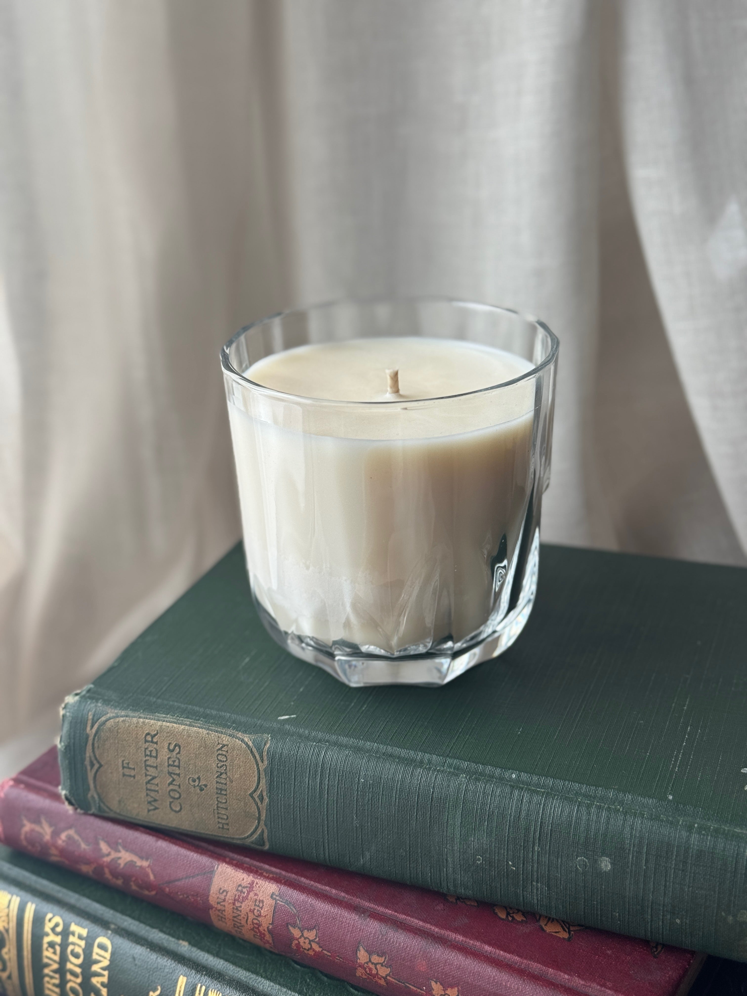 Cinnamon & Spice Candles