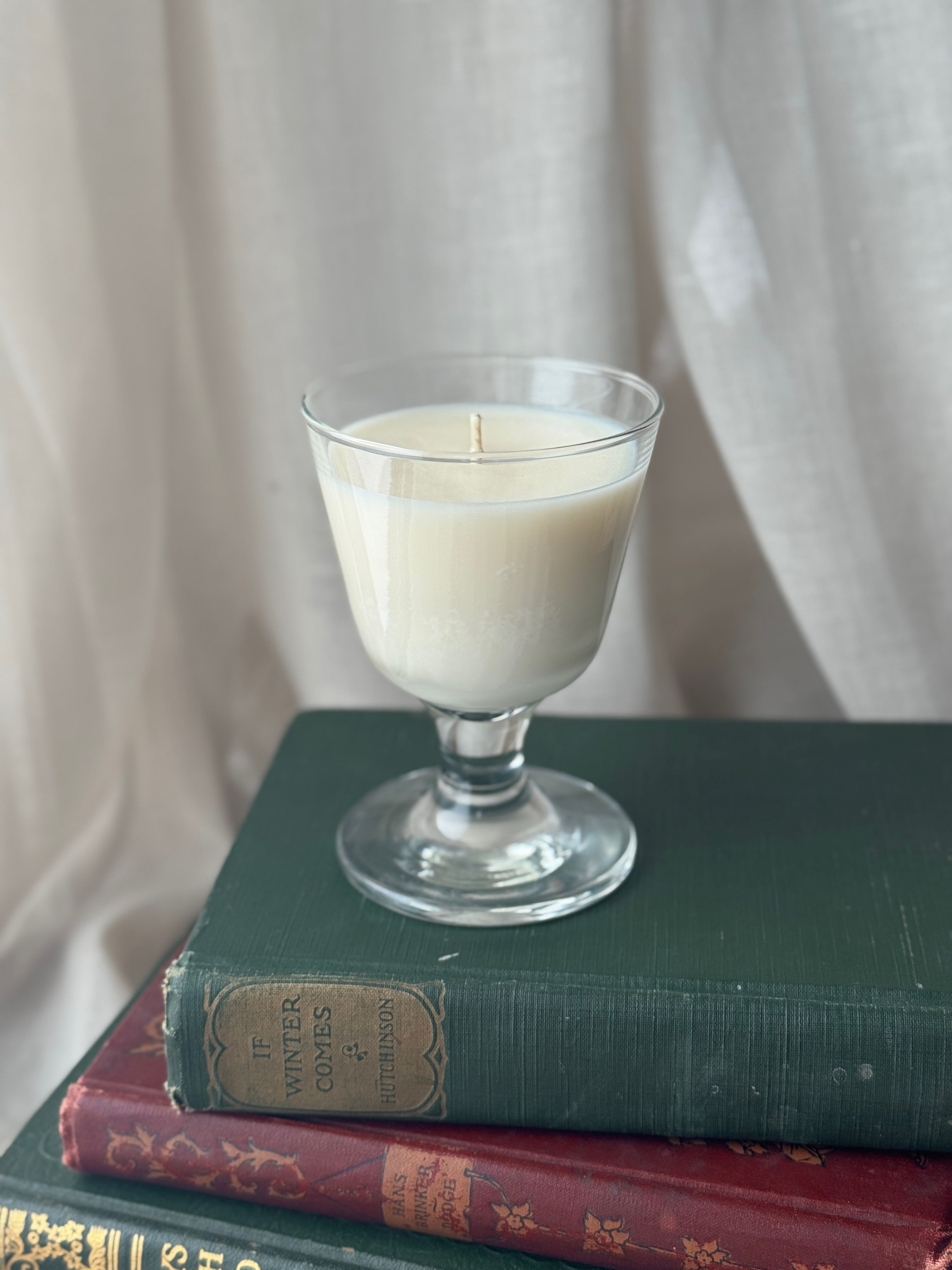 Cinnamon & Spice Candles