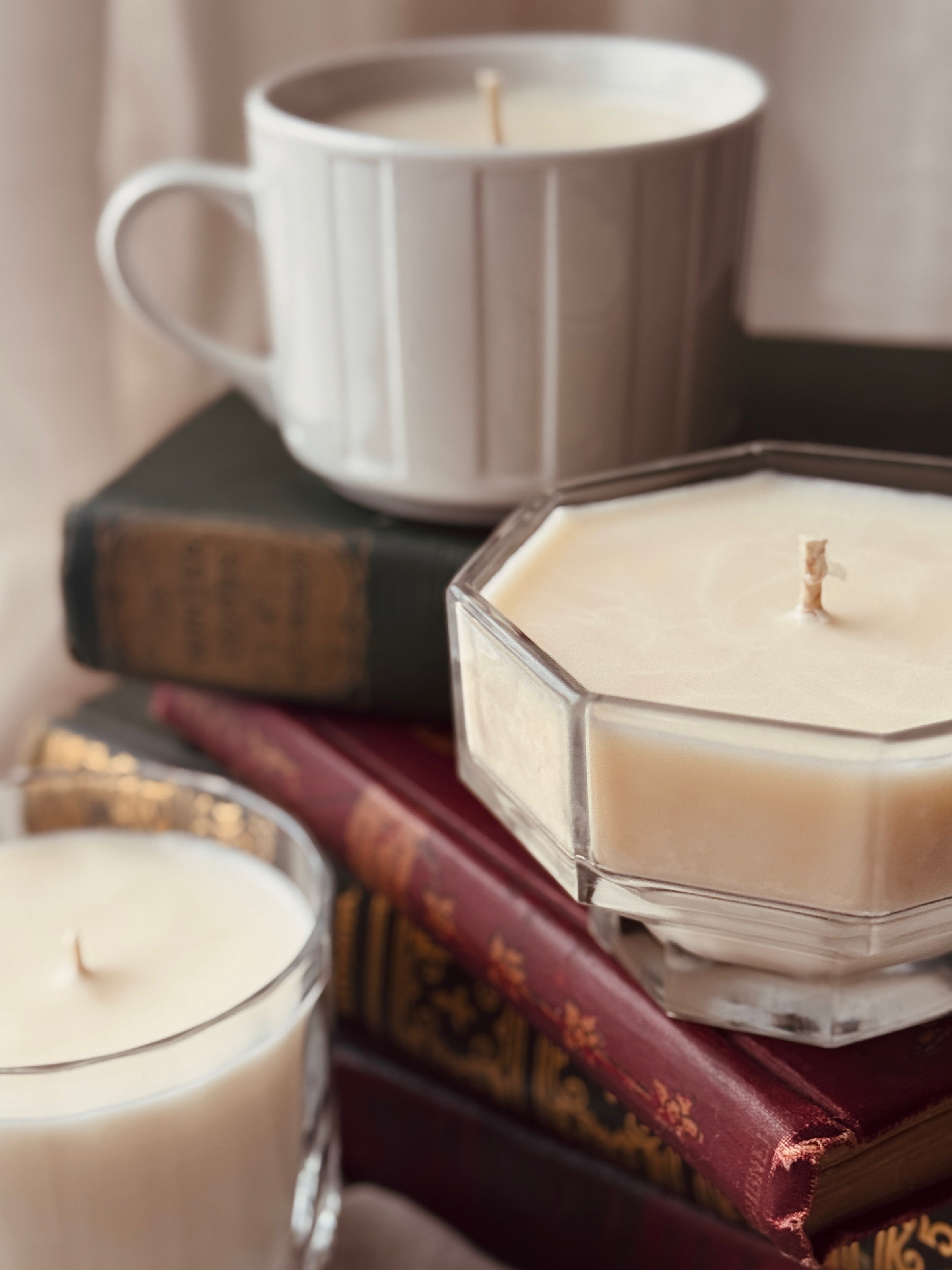 Cinnamon & Spice Candles