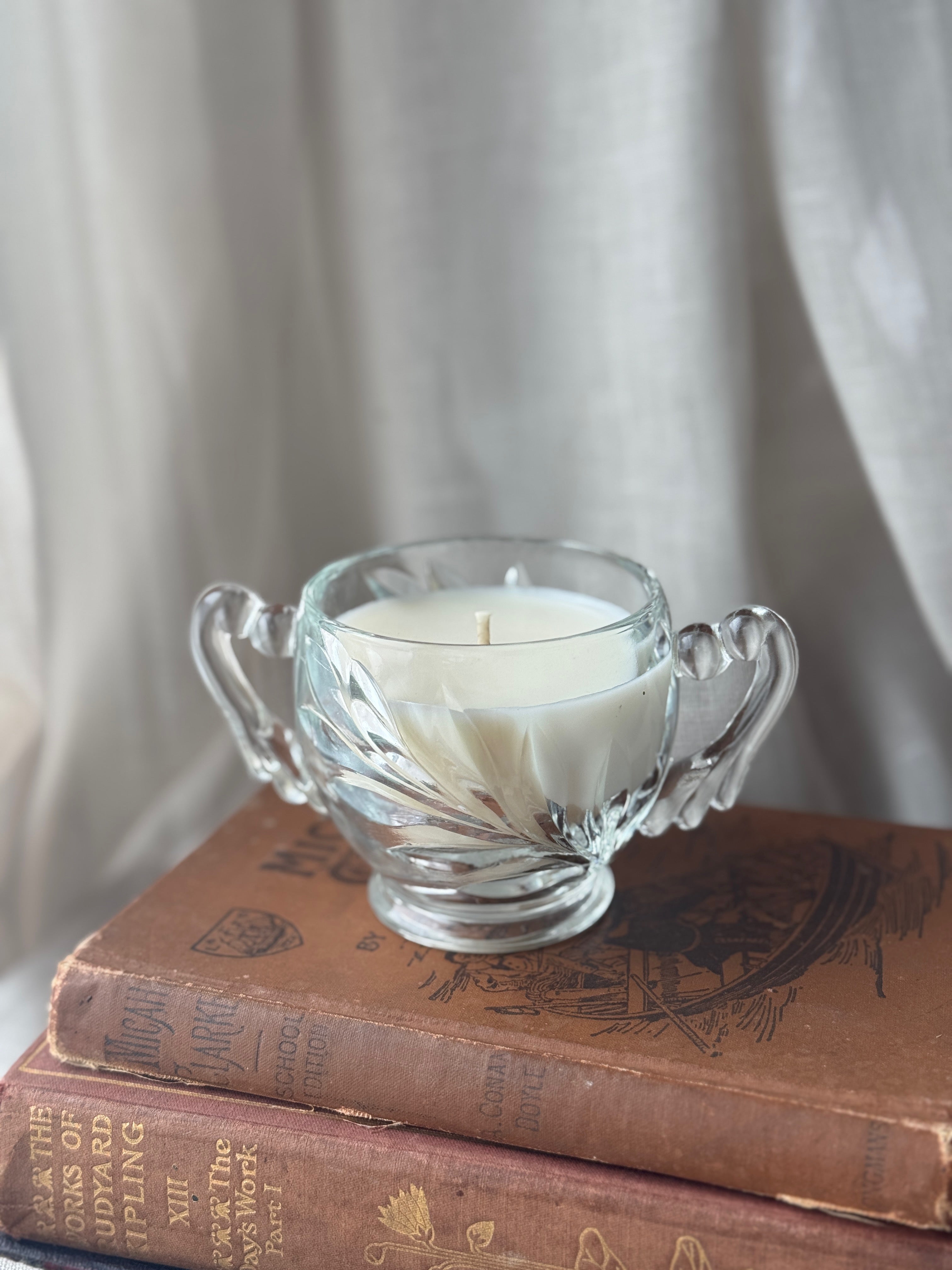 Brown Sugar & Fig Candles