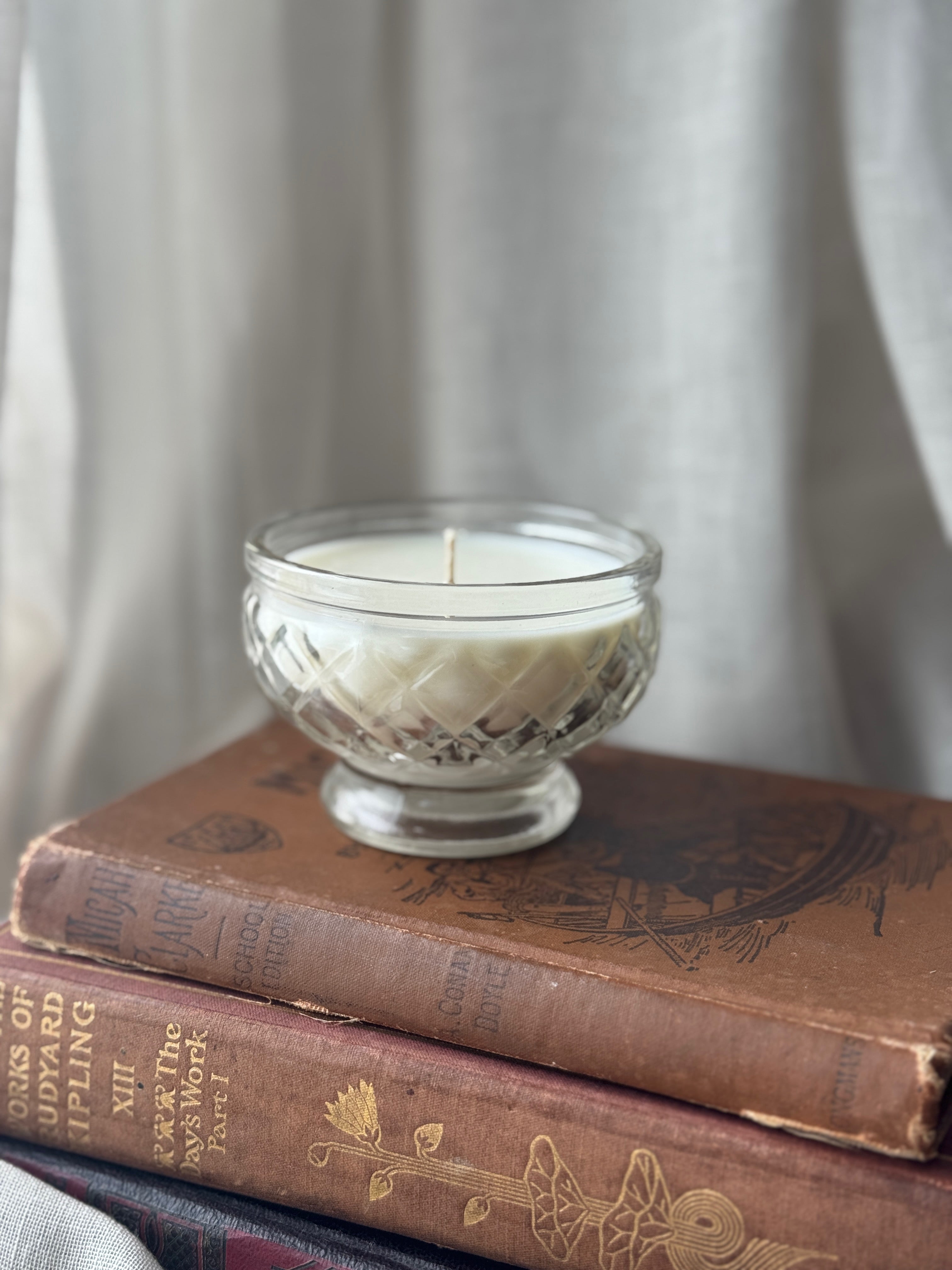 Brown Sugar & Fig Candles