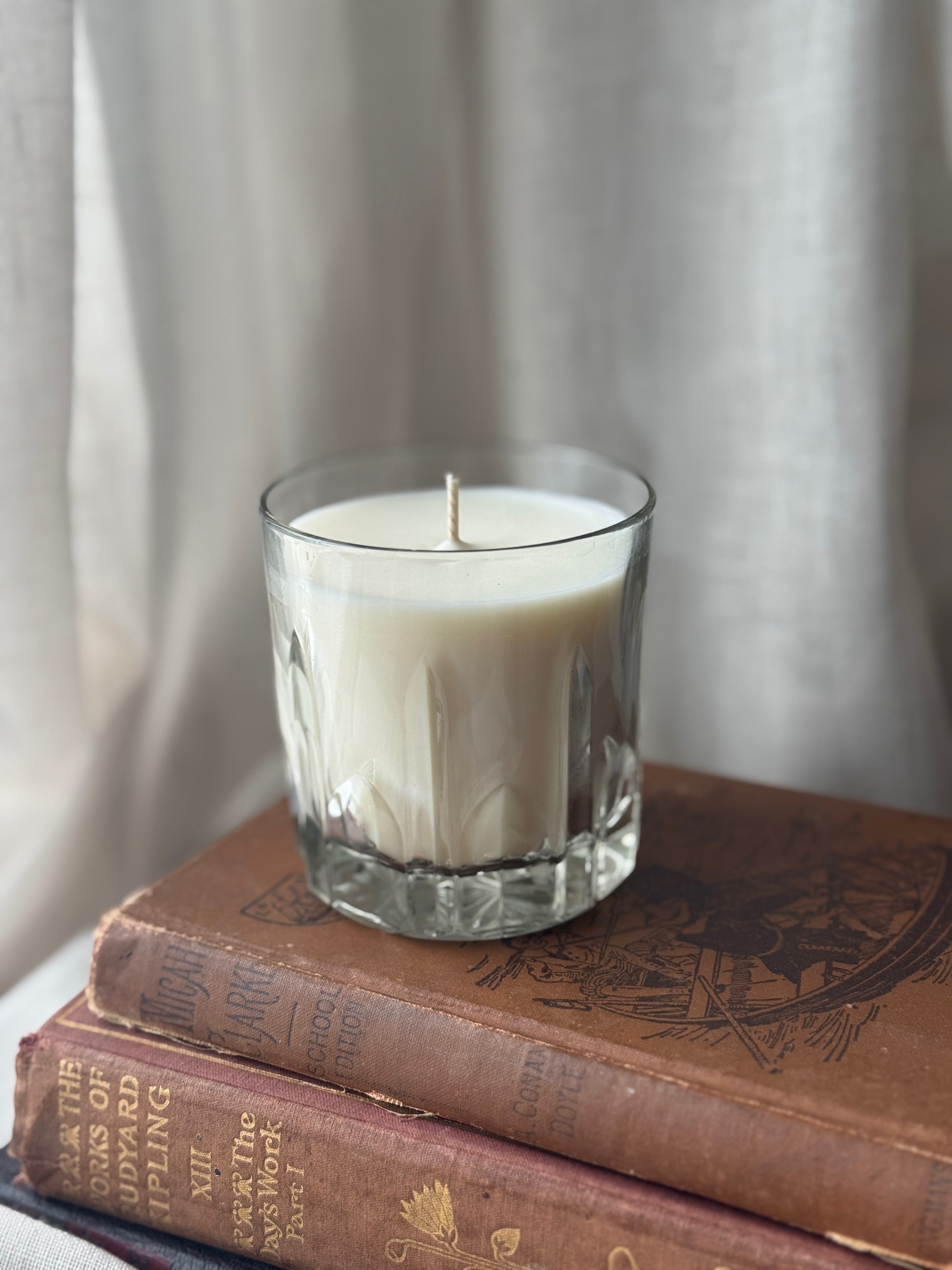 Brown Sugar & Fig Candles