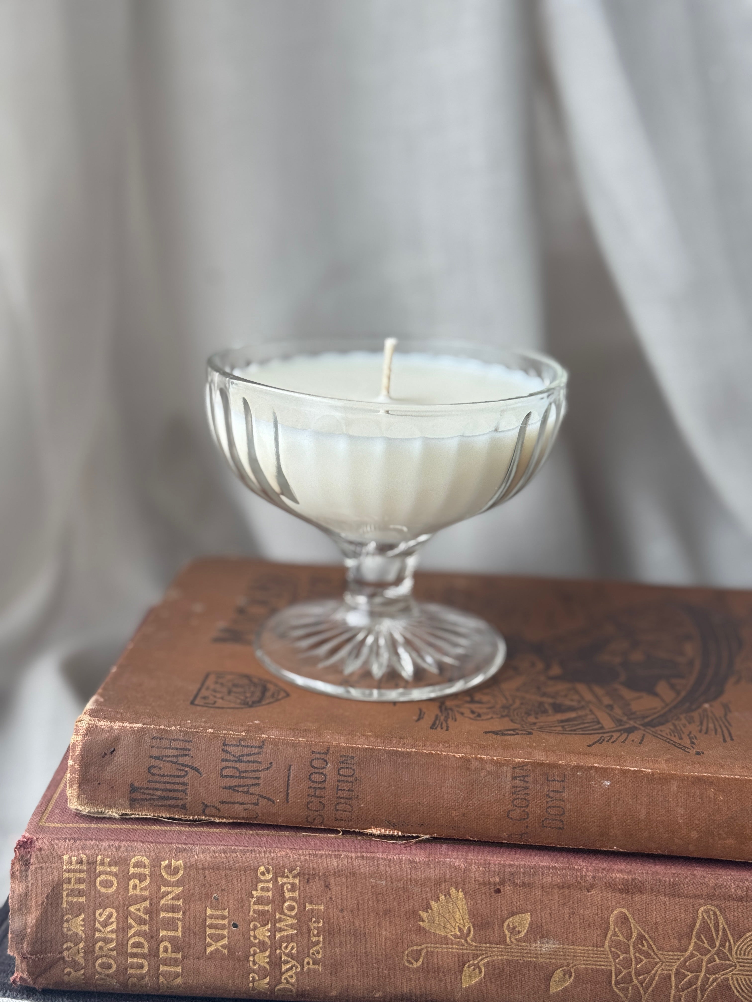 Brown Sugar & Fig Candles