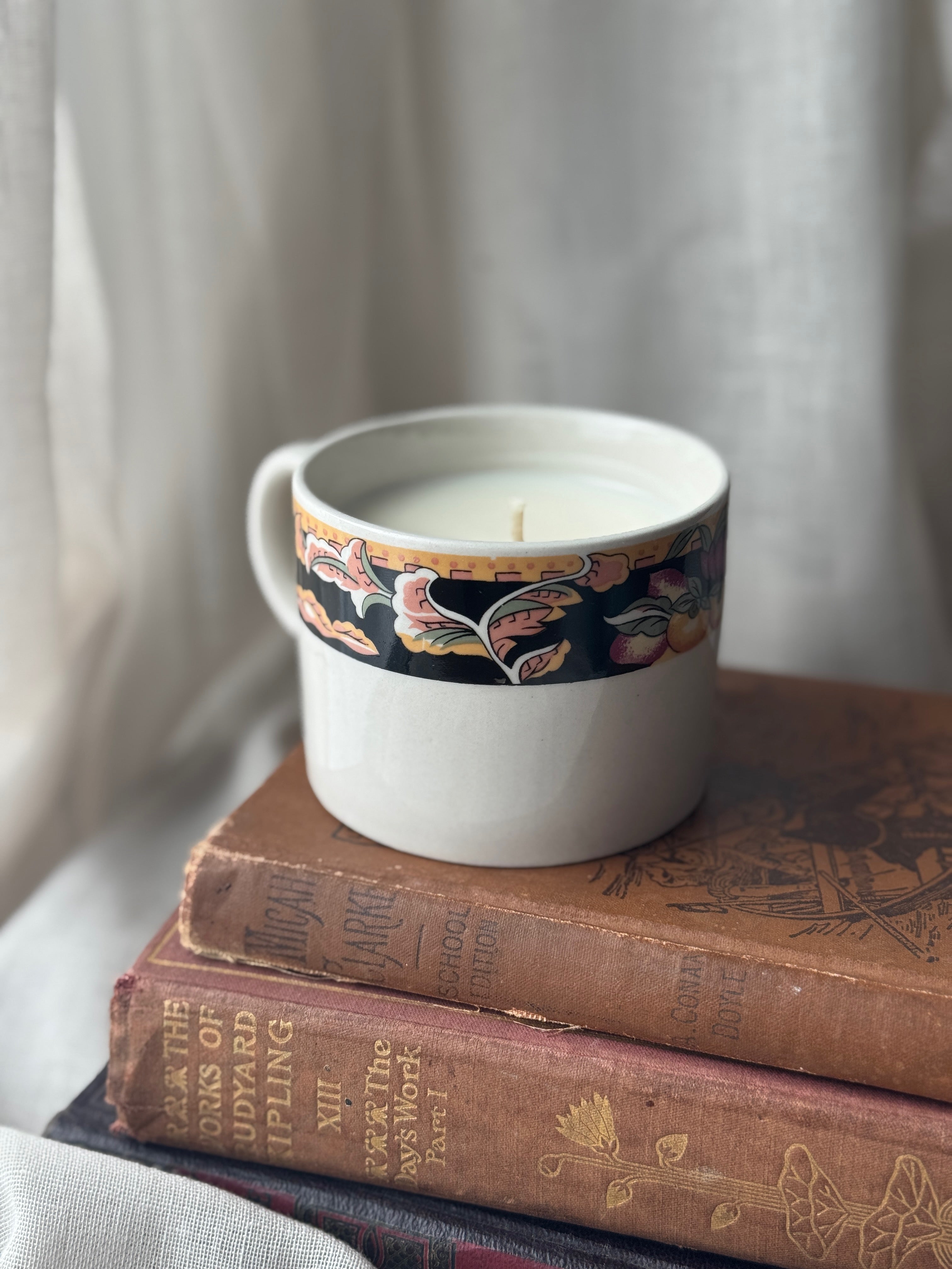 Brown Sugar & Fig Candles