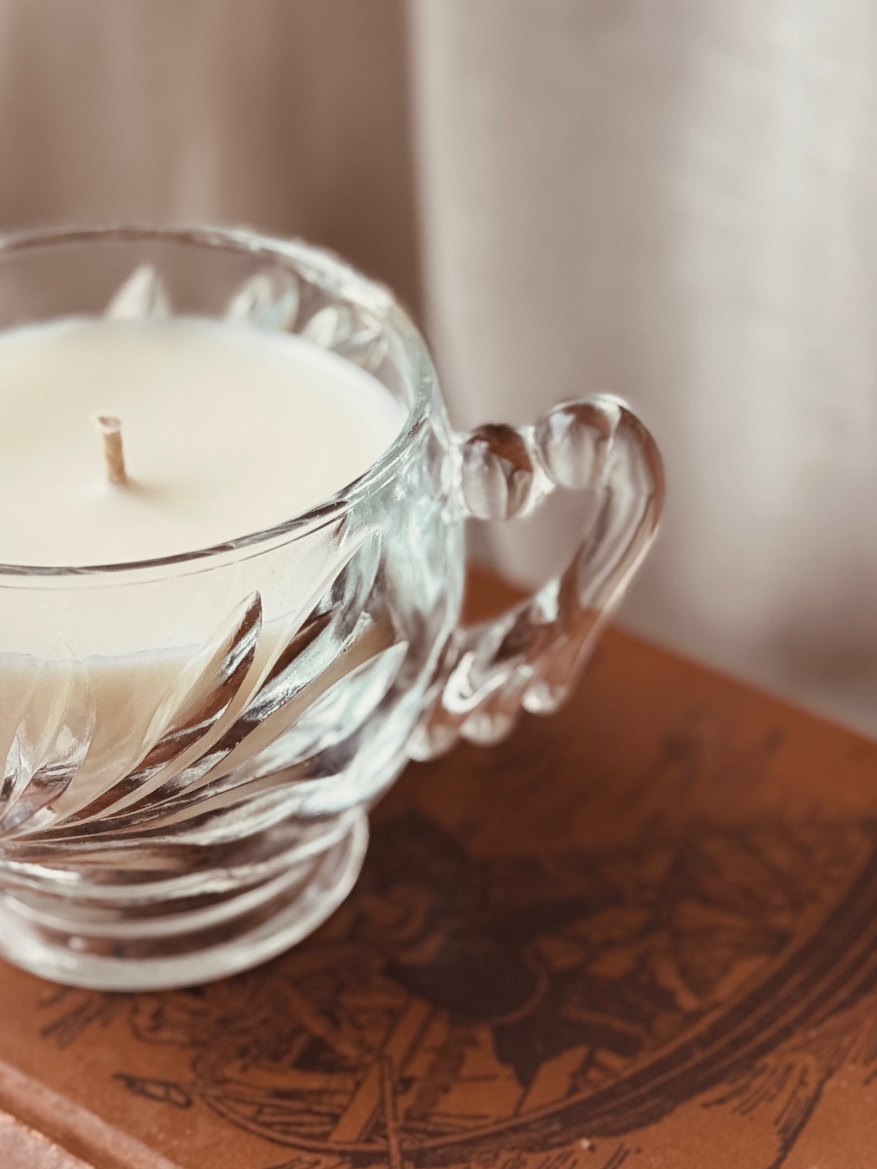 Brown Sugar & Fig Candles