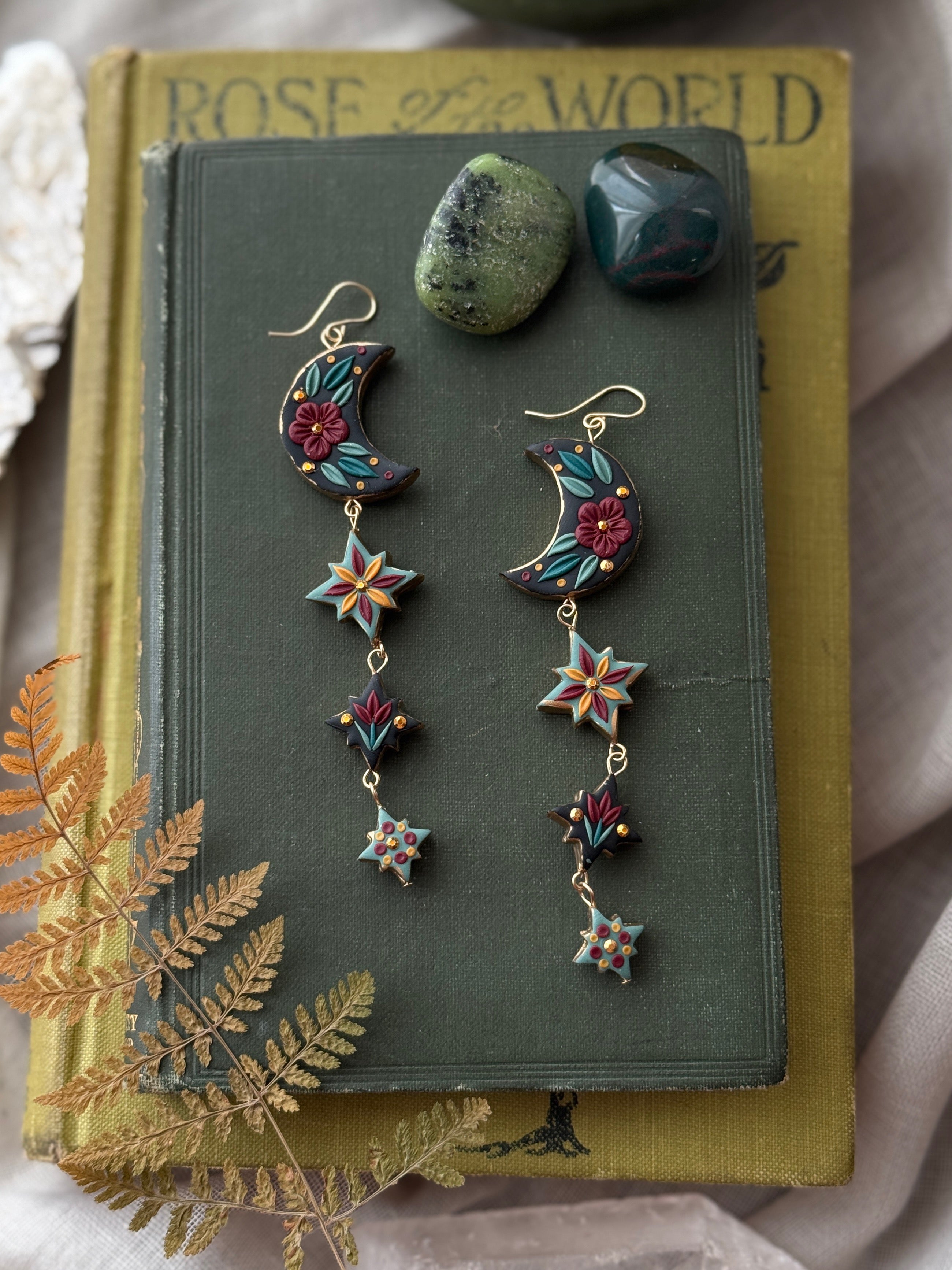 The Folksy Night Sky preorder