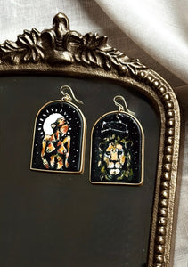 Leo: The Lion one of a kind
