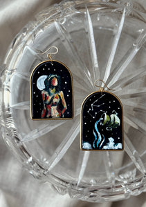 Aquarius: The Water Bearer one of a kind