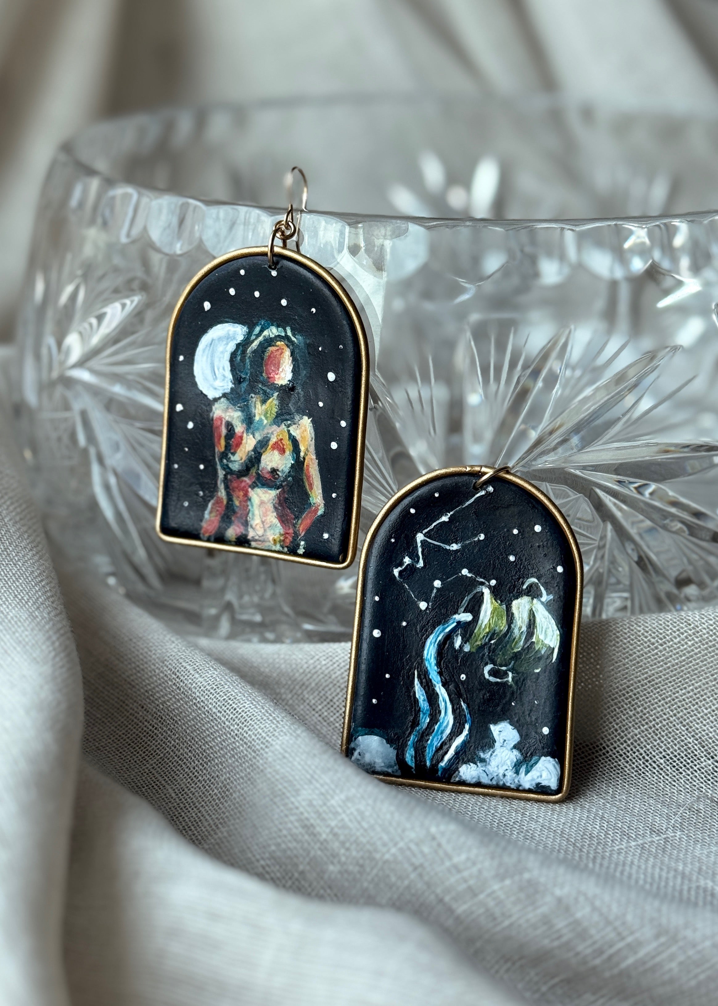 Aquarius: The Water Bearer one of a kind