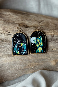 Pisces: The Fish one of a kind