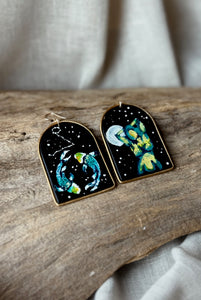 Pisces: The Fish one of a kind
