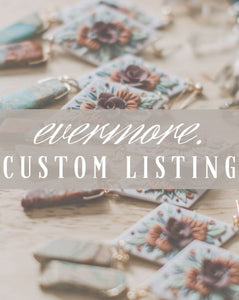 A Custom Listing